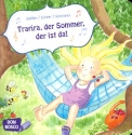 Trarira der Sommer der ist da Mini-Bilderbuch