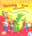Tschingderassabum (+CD) Polonaisen, Tanzspiele und Spalieder