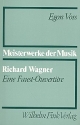 Richard Wagner Eine Faust-Ouvertre