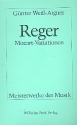 Max Reger Mozart-Variationen op.132