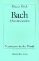 Bach Johannespassion BWV245 Werkeinfhrung