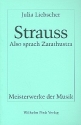 Richard Strauss Also sprach Zarathustra