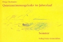 Quintenstimmungslieder im Jahreslauf - Sommer Liederbuch