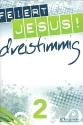 Feiert Jesus - dreistimmig Band 2 f�r gem Chor (SAM) a cappella Partitur