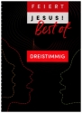 Feiert Jesus ! Best of dreistimmig Liederbuch, Ringbindung