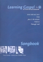 Learning Gospel Band 1  for choirs and vocal ensembles Songbook
