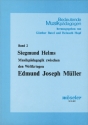 Edmund Joseph Mller Musikpdagogik zwischen den Weltkriegen