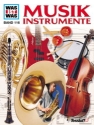 Musikinstrumente  