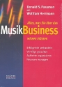 Alles was Sie �ber das Musikbusiness wissen m�ssen