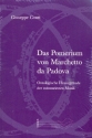 Das Pomerium von Marchetto da Padova Ontologische Hintergrnde der menurierten Musik