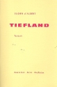 Tiefland  Libretto (dt)