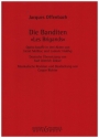 Die Banditen Oper in drei Akten Textbuch (dt)