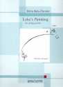 Luke's Painting fr Streichquartett Partitur und Stimmen