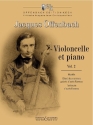 Violoncelle et piano vol.2 fr Violoncello und Klavier
