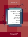 Schmid, Erich - Mura op.16 fr Flte, Violine und Violoncello Partitur und Stimmen