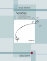 Sonatina fr Klarinette in B und Viola Spielpartitur (enthlt 2 Spielpartituren)