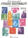 Essential Studio Guitarist Gitarre Buch