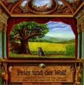 Peter und der Wolf Bilderbuch, Poster und CD