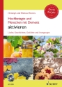 Hochbetagte und Menschen mit Demenz aktivieren - Durch das Jahr (+CD) Lieder, Geschichten, Gedichte und Anregungen