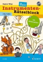 Mein Instrumenten-Rtselblock (+CD)