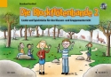 Die Blockfltenbande Band 2 (+CD) fr Sopranblockflte (deutsche und barocke Griffweise)