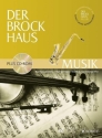 Der Brockhaus MUSIK (+CD)-ROM Komponisten, Interpreten, Werke, Sachbegriffe