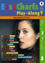 Easy Charts Playalong Band 9 (+Online Audio) fr C-, B und Es-Instrumente (mit Text)