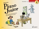 Piano junior - Theoriebuch Band 1 (+Online-Material) fr Klavier (dt)