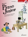 Piano junior - Theoriebuch Band 2 (+Online-Material) fr Klavier (dt)