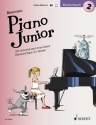 Piano junior - Konzertbuch Band 2 (+Online-Material) fr Klavier (dt)