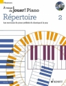 Rpertoire 2 (+CD) fr Klavier Spielbuch