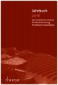Jahrbuch 2016 des Staatlichen Instituts fr Musikforschung Preuischer Kulturbesitz