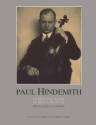 Paul Hindemith Leben und Werk in Bild und Text