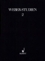 Weber-Studien 2 Band 2 Carl Maria von Weber und die deutsche Nationaloper