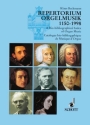Repertorium Orgelmusik Komponisten - Werke - Editionen 1150-1998: 41 Länder Eine Auswahl2. ne