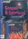 Gospel & Spiritual (+CD) Chorstze und Begleitarrangements fr Klassenunterricht und Chor-AG Zeitschriften-Sonderheft