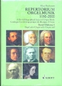 Repertorium Orgelmusik 1150-2000 Band 1 und 2 Komponisten - Werke - Editionen. 57 Lnder - Eine Auswahl (ED 9432, ED 9433)