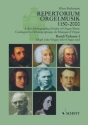 Repertorium Orgelmusik 1150-2000 Band 1: Orgel solo Komponisten - Werke - Editionen. 57 Lnder - Eine Auswahl