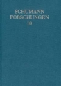 ... was Ihres Zaubergriffels wrdig wre! Band 10 Die Textbasis fr Robert Schumanns Lieder fr Solostimmen