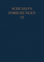 Robert Schumann, das Violoncello und die Cellisten seiner Zeit Band 12 Bericht ber das 8. Internationale Schumann-Symposion am 15. und 16. J