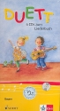 Duett - Das Liederbuch 4 CD's (Ausgabe Bayern)