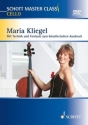 Schott Master Class Cello (+DVD) Mit Technik und Fantasie zum künstlerischen Ausdruck 2 DVDs