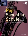 Die Pop Saxophon Schule Band 2 (+Online Audio) fr Altsaxophon