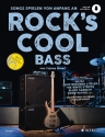 Rock's cool Bass (+Online Audio) fr E-Bass/Tabulatur