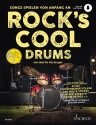 Rock's cool Drums Band 1 (+Online Audio) fr Schlagzeug