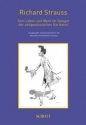 Richard Strauss 20 Sein Leben und Werk im Spiegel der zeitgenssischen Karikatur