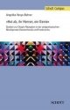 Hut ab, ihr Herren, ein Genie Studien zur Chopin-Rezeption in der zeitgenssischen Musikpresse Deuts