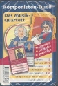Komponisten-Duell game / card game Das Musik-Quartett