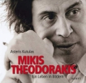 Mikis Theodorakis (+DVD) Ein Leben in Bildern + 2 CDs