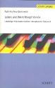 Leben und Werk Margit Varrs Lebendiger Musikunterricht im internationalen Netzwerk